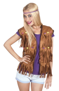 Hippie Vest Dames