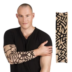 Tattoo Sleeve Tribal