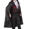 Vampire Emperor Kostuum Kids – 10-12 Jaar -MONNIKENDAM Verkoop wconn 398763