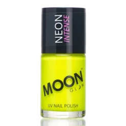 Nagellak UV Geel Moon