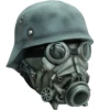 Ghoulish Masker Chemical Warfare -MONNIKENDAM Verkoop wconn 398850