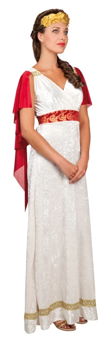 Keizerin Livia Kostuum 3 Keizerin Livia Kostuum