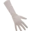 Sint Handschoenen Nylon Lang Wit -MONNIKENDAM Verkoop wconn 398889