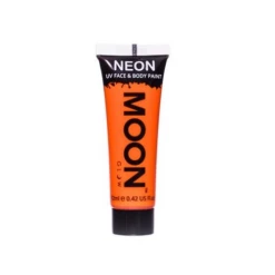 Neon UV Face En Bodypaint Oranje