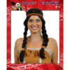 Indianen Pruik Dames -MONNIKENDAM Verkoop wconn 398911
