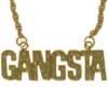 Ketting Gangsta -MONNIKENDAM Verkoop wconn 398942