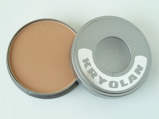 Cake Make Up Kryolan W8 3 Cake Make Up Kryolan W8