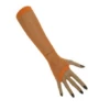 Nethandschoenen Lang Neon Oranje -MONNIKENDAM Verkoop wconn 399032