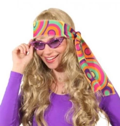 Hoofdband Hippie Crazy