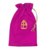Strooizak Luxe – Roze -MONNIKENDAM Verkoop wconn 399093