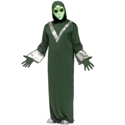 Alien Lord Kostuum