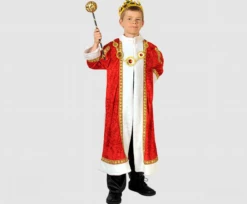 Koningscape Met Ketting