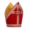 Sinterklaas Kokermijter Bram Galon – Rood