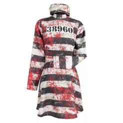 Bloody Prisoner Jurkje