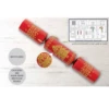 50 St. Christmas Crackers Red And Gold Tree 12 Inch XIGDC2861 -MONNIKENDAM Verkoop wconn 399433