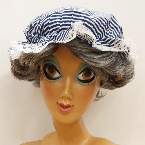 Oma Mutsje Gestreept 3 Oma Mutsje Gestreept