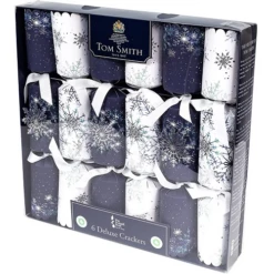 6 St. Christmas Crackers Deluxe Celebration 14 Inch XALTS2705