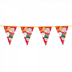 Vlaggenlijn Sinterklaas 6m