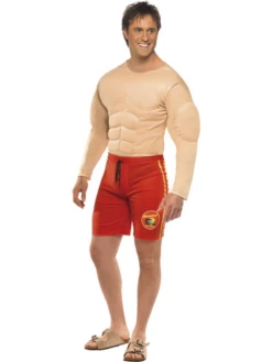 Baywatch Lifeguard Kostuum
