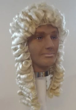 Rechterspruik Professioneel Off White