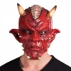 Masker Duivel De Luxe Latex