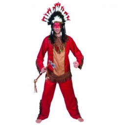 Indianenpak Red Hawk