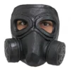 Gasmasker Double Gas Mask -MONNIKENDAM Verkoop wconn 399674