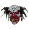 Masker Zombie Clown Met Oplichtende Ogen