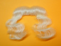 Sinterklaas Snor Echt Haar Buffel Type JB