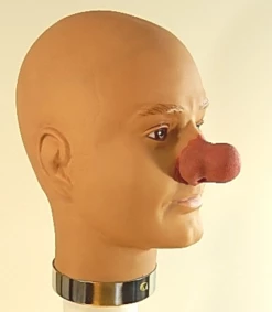 Grime Neus Clown Groot 102