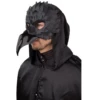 Oogmasker Zwarte Raaf Met Snavel -MONNIKENDAM Verkoop wconn 399884