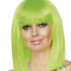 Pruik Dance Neon Groen -MONNIKENDAM Verkoop wconn 399904 768x929 1