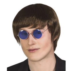 John Lennon Bril Blauw