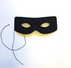 Zorro Oogmasker