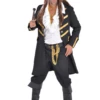 Piratenjas Zwart Heren