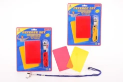 Scheidsrechter Set Met Fluit