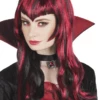 Vampire Streaks Pruik -MONNIKENDAM Verkoop wconn 400019
