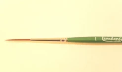 Penseel 01 Sleper Leonhardy