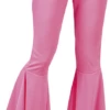 Disco Broek Dames Roze