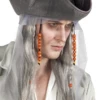 Pruik Ghost Pirate Met Hoed -MONNIKENDAM Verkoop wconn 400187