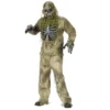 Skelet Zombie Kostuum Met Masker -MONNIKENDAM Verkoop wconn 400189