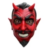Masker Classic Devil 2 Masker Classic Devil -MONNIKENDAM Verkoop wconn 400213