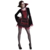 Vampire Empress Jurk Volwassen -MONNIKENDAM Verkoop wconn 400232