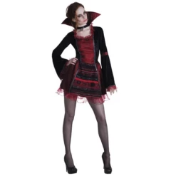 Vampire Empress Jurk Volwassen