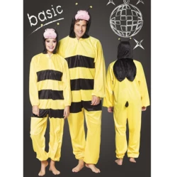 Dierenpak Pluche Honingbij 1.95m