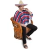 Mexicaanse Poncho Alfonso
