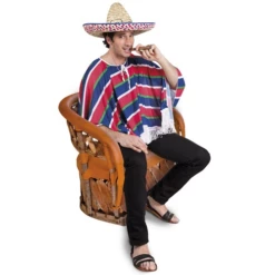 Mexicaanse Poncho Alfonso