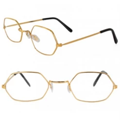 Sint Leesbril Goud