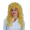 Pruik Katja Blond -MONNIKENDAM Verkoop wconn 400381