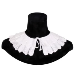 Pieten Kraag Benidorm Luxe Plat Kort